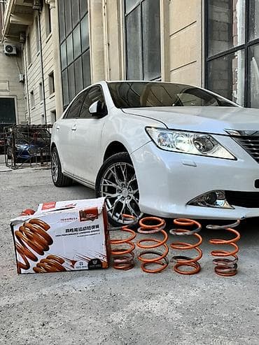 Aksesuarlar və tüninq: Tayota Camry XV 50 /55 kuza üçündü Sənədləri hamsı var maşını — 3