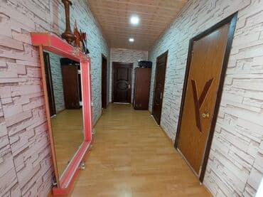 3 otaqlı, 90 kv. m, Kredit yoxdur, Yeni təmirli