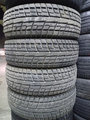 disk teker: Yeni Şin Yokohama 225 / 65 / R 17 — 1