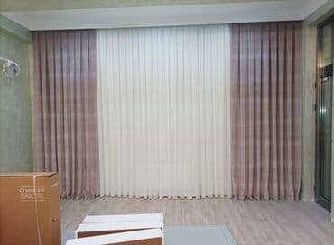 kreditle perdeler: Yeni, Pərdə, Rayonlara çatdırılma, Pulsuz çatdırılma — 1