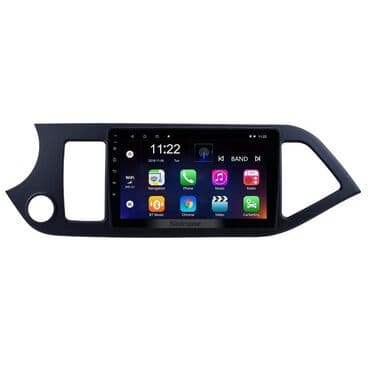 monitorlar qiymeti: Kia picanto 2011 üçün android monitor qi̇ymət sadəcə moni̇tora şami̇l — 1