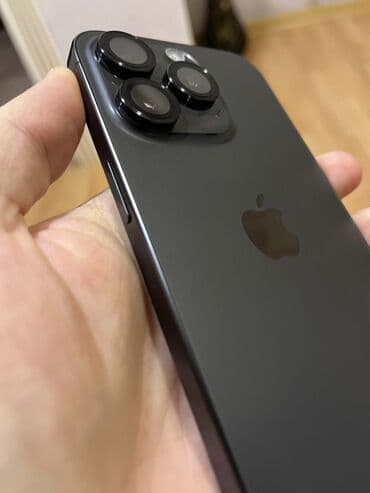 IPhone 15 Pro, 128 GB, Qara, Face ID