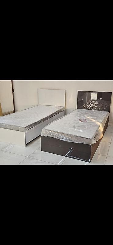 2 ədəd çarpayı satılır. Qiymət birgə 320 azn. Matreal