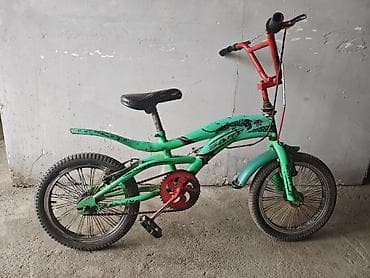 беговая дорожка в кредит: Б/у Двухколесные Детский велосипед Saft, 20", скоростей: 1, Самовывоз — 2