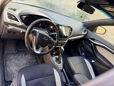 lalafo teker satisi: LADA Vesta Cross, ağ rəng, avtomatik transmissiya. Xüsusiyyətlər: - — 4