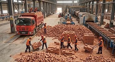 arakesmeler: Kərpic – zavod istehsalı, topdan və pərakəndə satış Məhsul təsviri: - — 2
