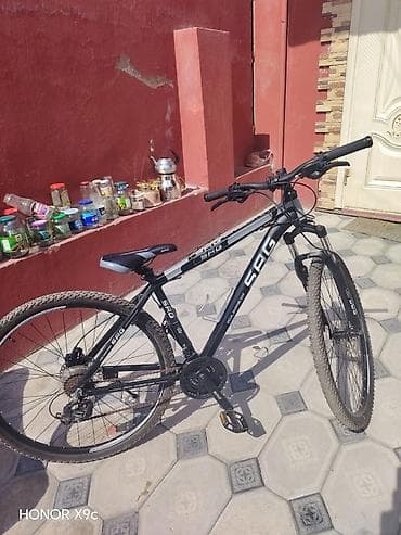 cube velo: SAG dağ velosipedi - Çərçivə: SAG Special Adventure Gear alumini tək — 3