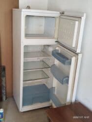 Мясорубки: Б/у 2 двери Beko Холодильник Продажа, цвет - Белый — 2