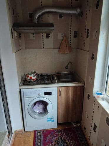 xacmazda satilan evler: Bakı, 2 otaqlı, Köhnə tikili, 50 kv. m — 12