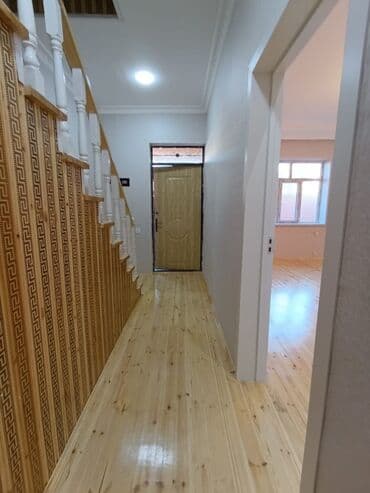 sumqayıt 20 ci mikrorayon: 3 otaqlı, 130 kv. m, Kredit var, Yeni təmirli — 10