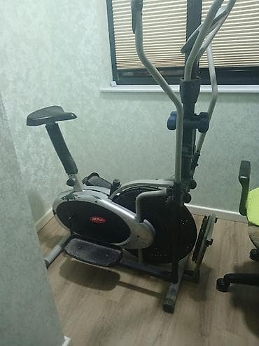 Life Power elliptik trenaşor + velotrenaşor kombinə edilmiş model - — 1