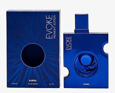 bot kişi: AJMAL Evoke Midnight Edition – Eau de Parfum, 90 ml (3 fl.oz) - Növ — 1