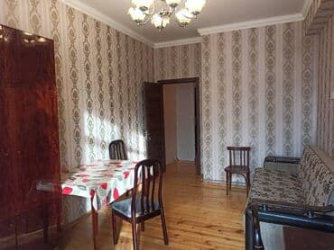 1 комнатная квартира снять: Nərimanov metrosuna yaxın 5 mertebeli binanın 1-ci mərtəbəsində — 8