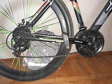 mini velosiped: STRIM XT 290 dağ velosipedi tep tezedir hec bir problemi yoxdur hec — 6