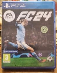 cd disklər: PS 4 Fifa 24 Əla vəziyyətdədir Evdə işlənib Barter yoxdur Ünvan — 1
