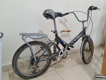 трюковой самокат в бишкеке: Б/у Городской велосипед Start, 20", скоростей: 10 — 2