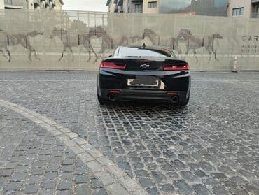 retro avtomobil satışı: Chevrolet Camaro: 2 l | 2018 il 163000 km Kupe — 2