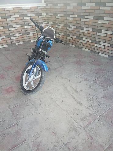 elektrikli sc: Salam aleykum hərkəsə satilır M50 110 kubdu Kuba x-boos matorudu — 4