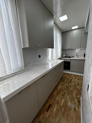 ag seherde ev almaq: Satılır 3 otaqlı köhnə tikili 70 m², Nərimanov r. Eksperimental — 4