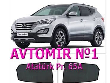 led isiqlar tavan ucun: Hyundai santafe 2013 yan pərdə bundan başqa hər növ avtomobi̇l — 1