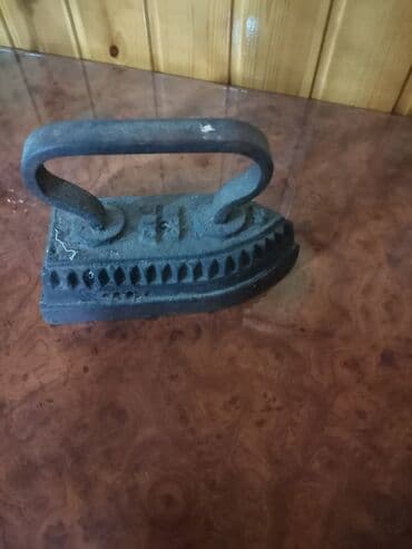 qədimi qəpiklər: Qədim ütülər — 1