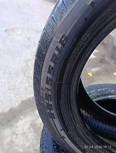 traktorlar t 28: Yüngül avtomobillər üçün yay tipli şinlər dəsti. 205/55/16 Təkərləri — 7