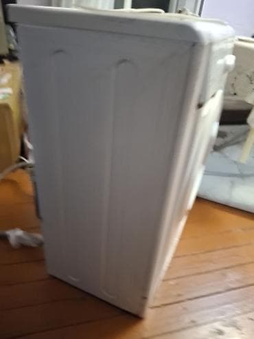 Paltaryuyan maşın Indesit, 5 kq, Təmirə ehtiyacı var, Avtomat, Qurutmasız — 2