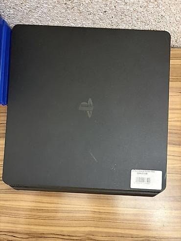 enerji soyuducu: Ps4 slim model 1tb 13.04versiya onlinedir 9disk verilir üstünde 1puyt — 4