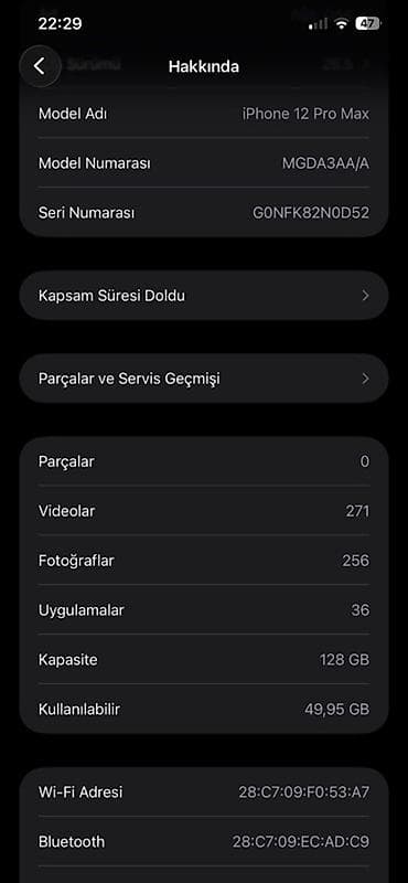 azercell sifaris nomre: IPhone 12 Pro Max, 128 GB, Qızılı — 7