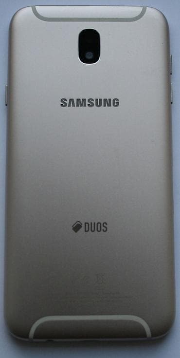 Samsung Galaxy J7, rəng - Boz — 1