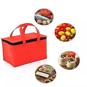 CD, DVD disklər və kassetlər: Termo çanta Yemeklerinizi,qidalarınızı Rahat daşıya bileceyiniz bir — 9