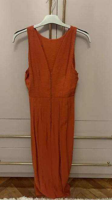 usta geyimi: Kokteyl donu, Midi, Asos — 4