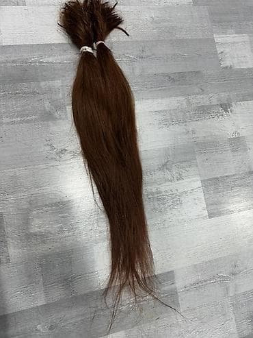 ikinci el xonca: Qaynaq saçlar, Təbii — 3