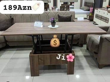 стол барный: Журнальный стол, Новый — 1