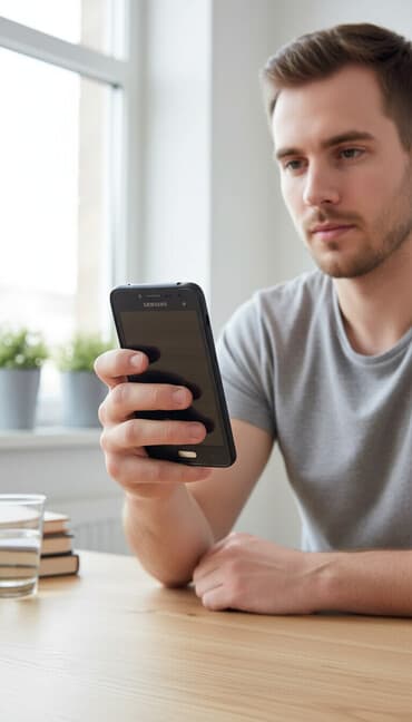 Samsung Galaxy J2 Prime, 16 GB, Sensor