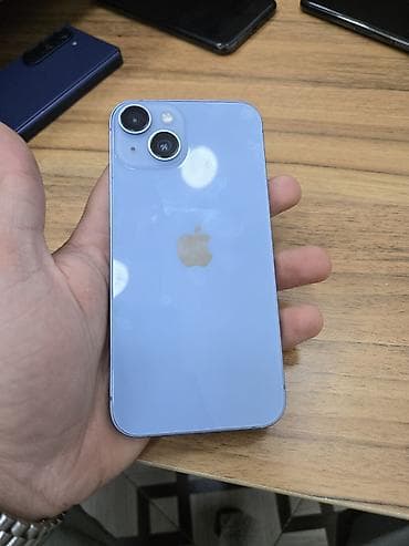 apple 13 pro adapter: IPhone 14, Mavi, Face ID — 2
