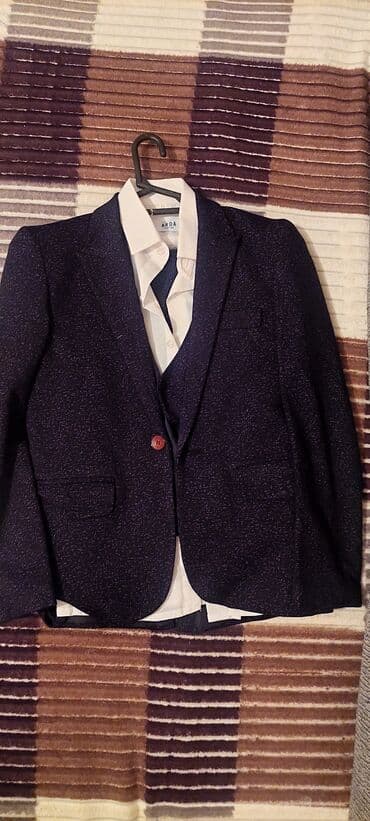 mekteb yupkalari uzun: Usaq ücün kostyum Brend: Arda yaş: 10 — 2