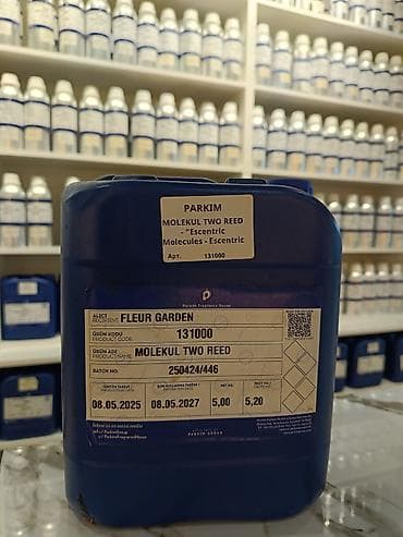 Самовары: Dünyaca məşhur PARKİM parfum yağları nəhayətki Azərbaycanda. Fleur — 4