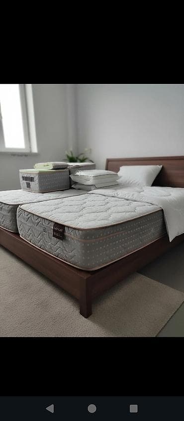 matraslar: Yeni, Ortopedik matras, Bir nəfərlik — 1