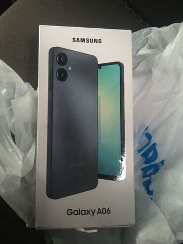 samsung a72 128gb qiymeti: Samsung Galaxy A06, 64 GB, Barmaq izi — 1
