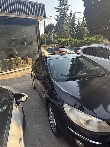 e 3 2: Peugeot 407: 2 l | 2005 il 411652 km Sedan — 2