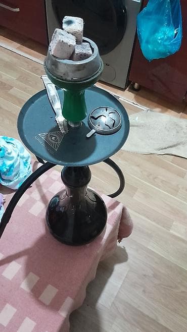 sabo 39 40: Qəlyan Aparatı satılır ALPHA X Öz şexsi qelyanimdi az istifadə olunub — 1
