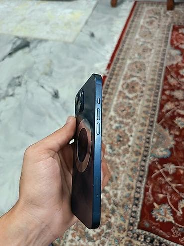 redmi mi 11 t: IPhone 13, Mavi, Simsiz şarj — 7