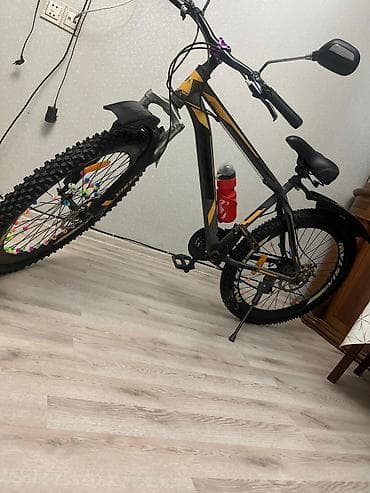 peredok velo: Dağ velosipedi – 26” təkərli, disk qarmaqlı - Çərçivə: yüngül — 1