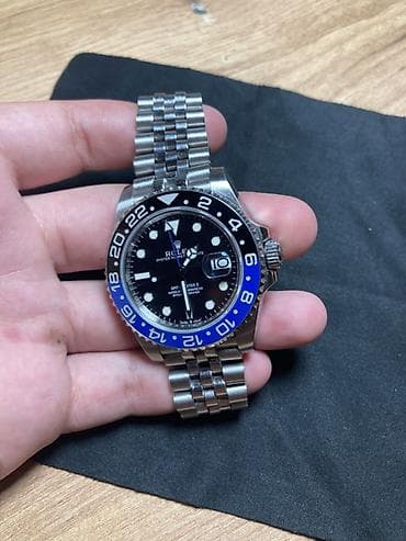 bil: Rolex GMT-Master II “Batman” Rolex Gmt master 2 BATMAN Salam.saat — 5