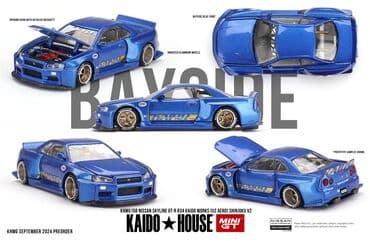 Avtomobil modelləri: Nissan, 2025 il, 1:64, Dəmir, Pulsuz çatdırılma — 1