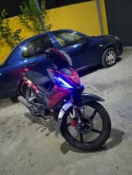 matasqlet: Tufan - S50, 80 sm3, 2024 il, 15000 km — 1