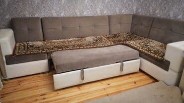 mebiler: Künc divan — 2