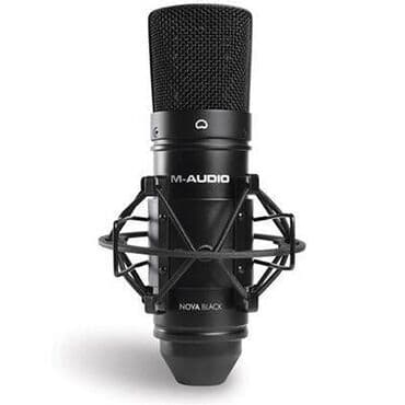 ses yazma studiyasi: M-Audio Air192x4 Vocal Studio Pro ( Səs kartı, Səs kartı dəsti — 2