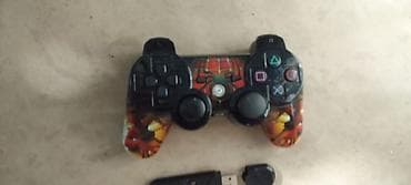 oyun diskleri: Məhsul: PlayStation 3 üçün Sixaxis/DUALSHOCK tipli gamepad — 6